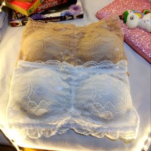 Tube bralette